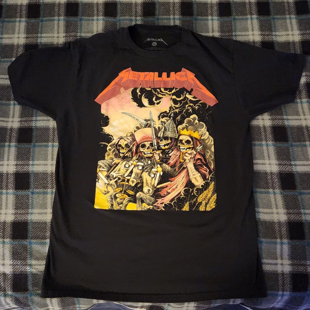 Metallica The Four Horsemen T-Shirt